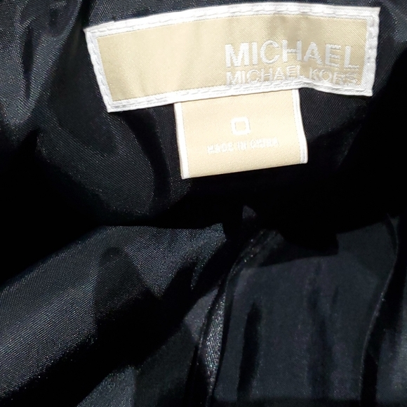 Sparkly Michael Kors tube dress - Picture 3 of 3